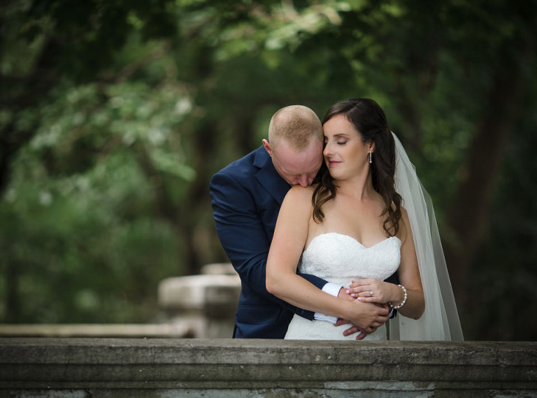 Ambassador Golf Club wedding photographed by Jillian Wilhelm Photography in Windsor Ontario. 