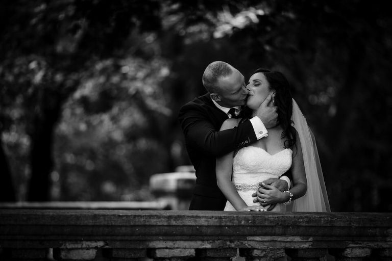 Ambassador Golf Club wedding photographed by Jillian Wilhelm Photography in Windsor Ontario. 