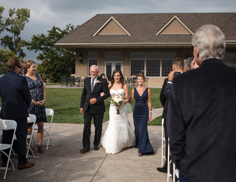 Ambassador Golf Club wedding photographed by Jillian Wilhelm Photography in Windsor Ontario. 