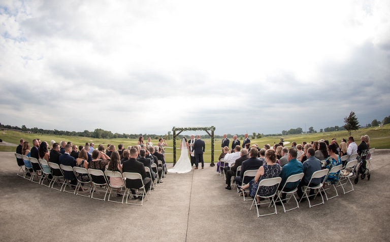 Ambassador Golf Club wedding photographed by Jillian Wilhelm Photography in Windsor Ontario. 