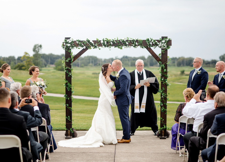 Ambassador Golf Club wedding photographed by Jillian Wilhelm Photography in Windsor Ontario. 