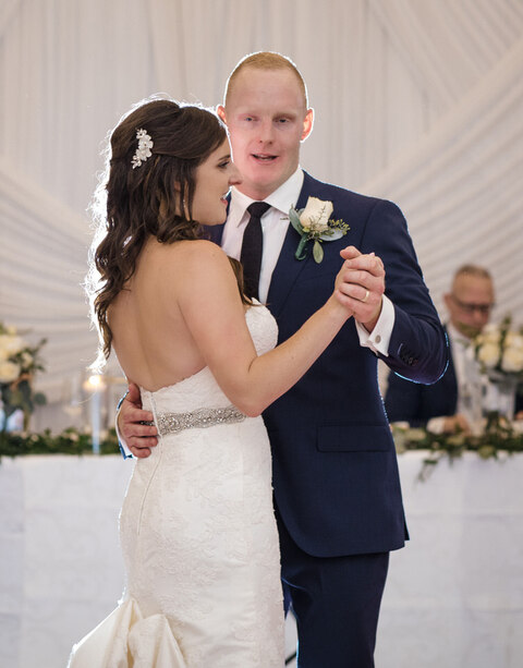 Ambassador Golf Club wedding photographed by Jillian Wilhelm Photography in Windsor Ontario. 