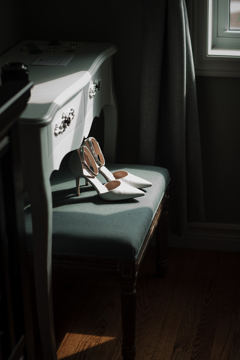 Ambassador Golf Club wedding photographed by Jillian Wilhelm Photography in Windsor Ontario. 