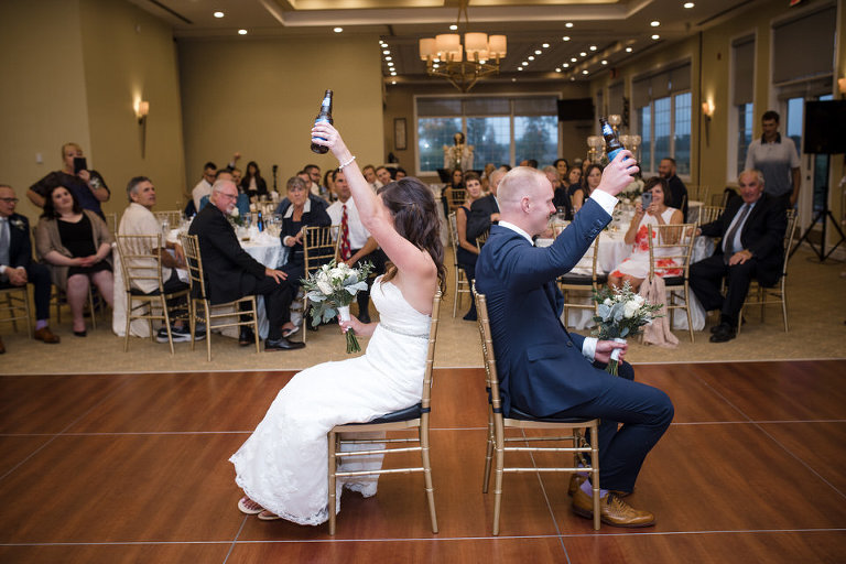 Ambassador Golf Club wedding photographed by Jillian Wilhelm Photography in Windsor Ontario. 