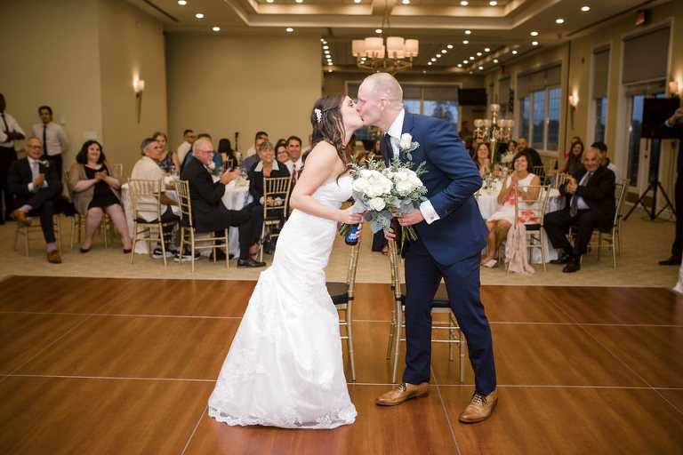Ambassador Golf Club wedding photographed by Jillian Wilhelm Photography in Windsor Ontario. 