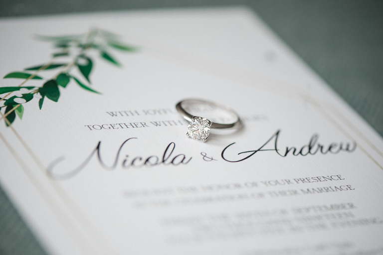 Ambassador Golf Club wedding photographed by Jillian Wilhelm Photography in Windsor Ontario. 