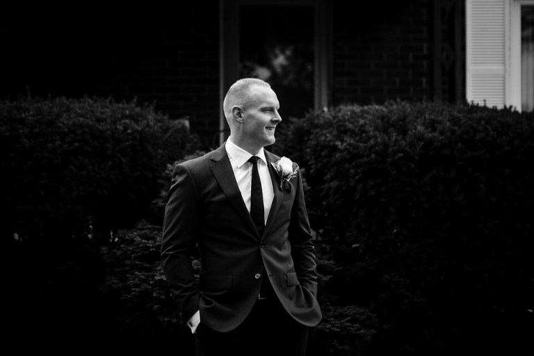 Ambassador Golf Club wedding photographed by Jillian Wilhelm Photography in Windsor Ontario. 