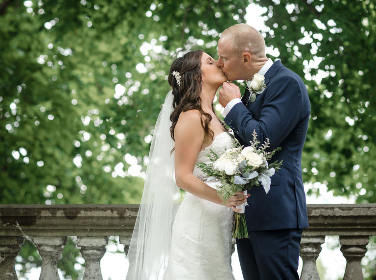Ambassador Golf Club wedding photographed by Jillian Wilhelm Photography in Windsor Ontario. 