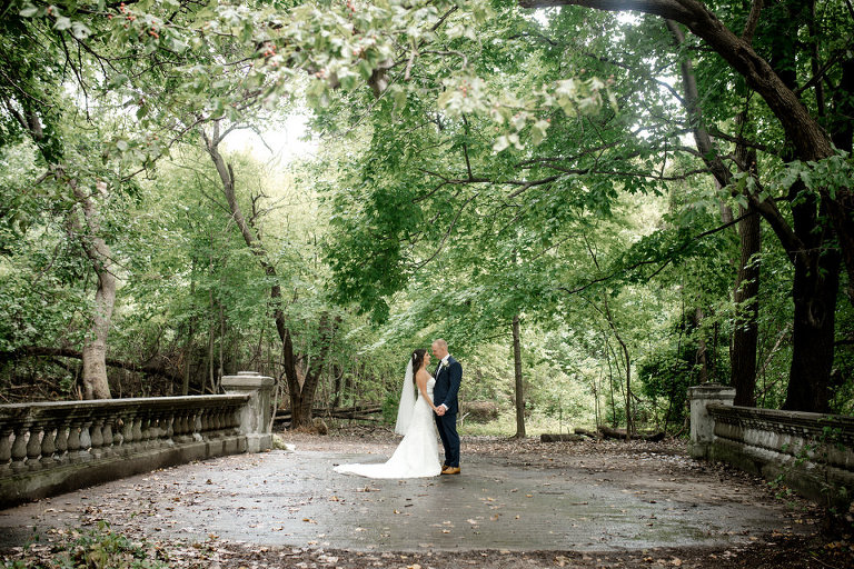 Ambassador Golf Club wedding photographed by Jillian Wilhelm Photography in Windsor Ontario. 