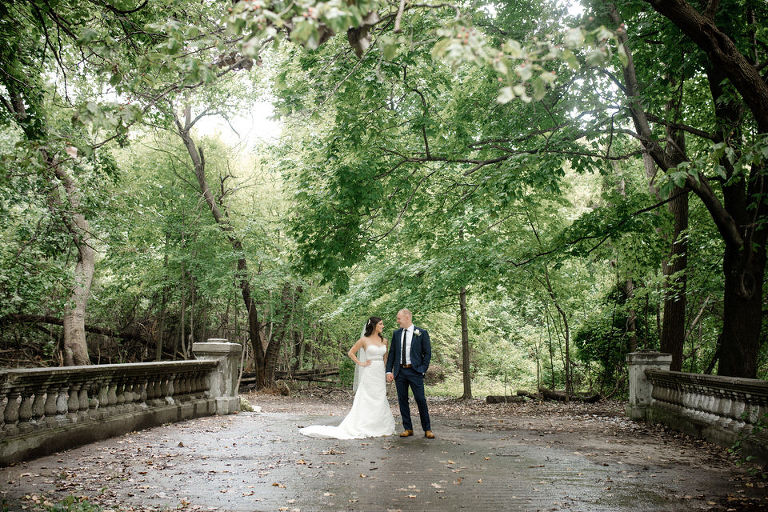 Ambassador Golf Club wedding photographed by Jillian Wilhelm Photography in Windsor Ontario. 