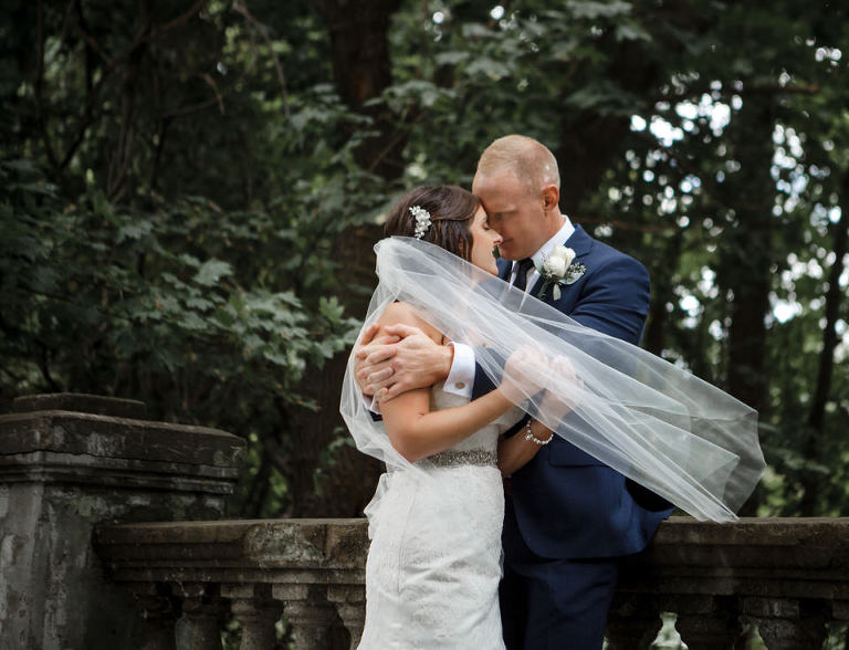Ambassador Golf Club wedding photographed by Jillian Wilhelm Photography in Windsor Ontario. 
