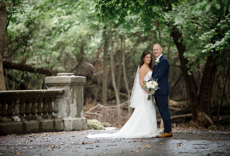 Ambassador Golf Club wedding photographed by Jillian Wilhelm Photography in Windsor Ontario. 