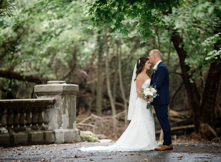 Ambassador Golf Club wedding photographed by Jillian Wilhelm Photography in Windsor Ontario. 