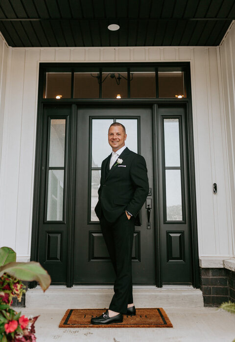 Windsor wedding photographer Jillian Wilhelm photography