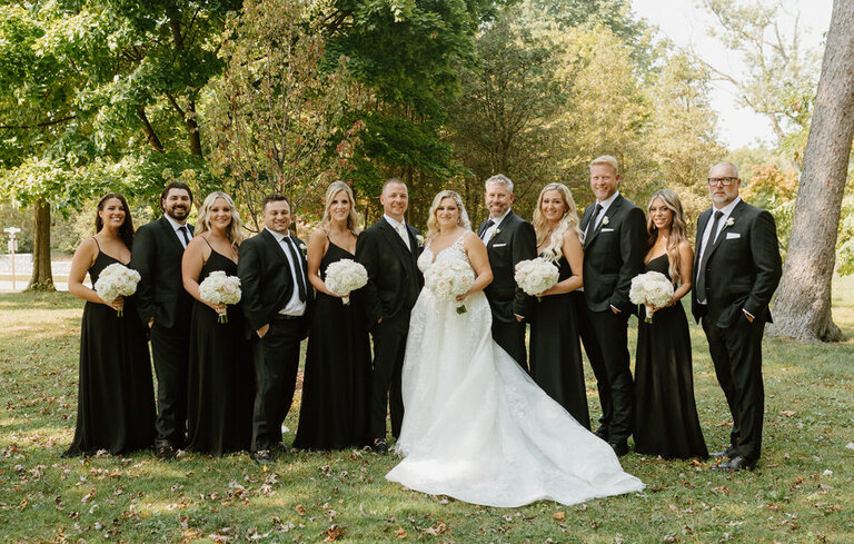 Windsor wedding photographer Jillian Wilhelm photography
