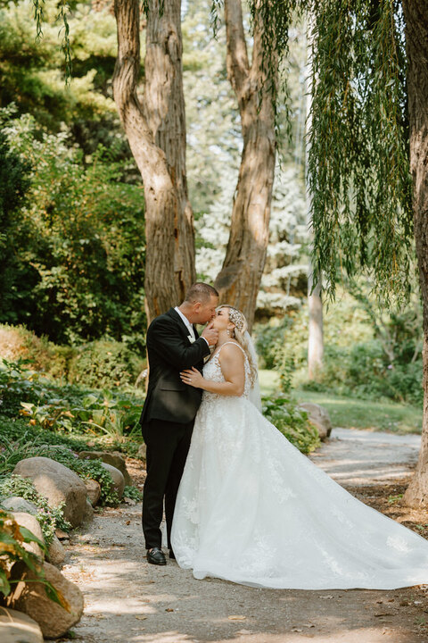 Windsor wedding photographer Jillian Wilhelm photography