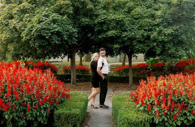 Windsor Engagement Photographer