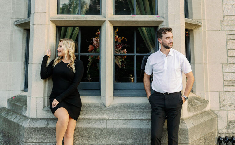 Windsor Engagement Photographer