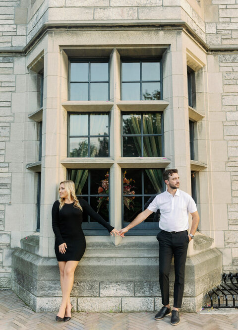 Windsor Engagement Photographer