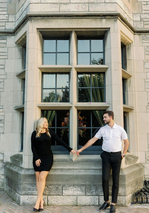Windsor Engagement Photographer