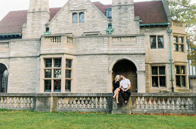 Windsor Engagement Photographer