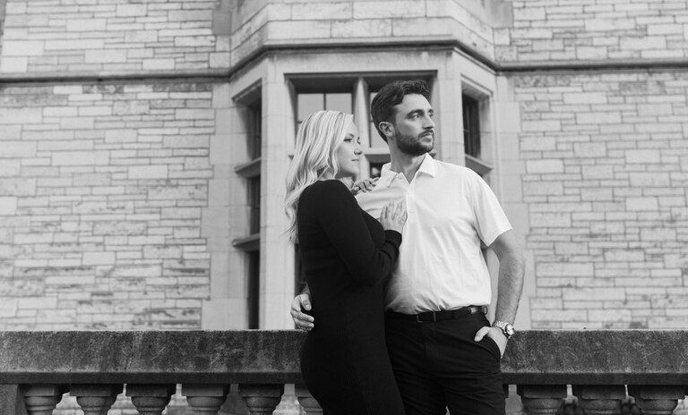 Windsor Engagement Photographer