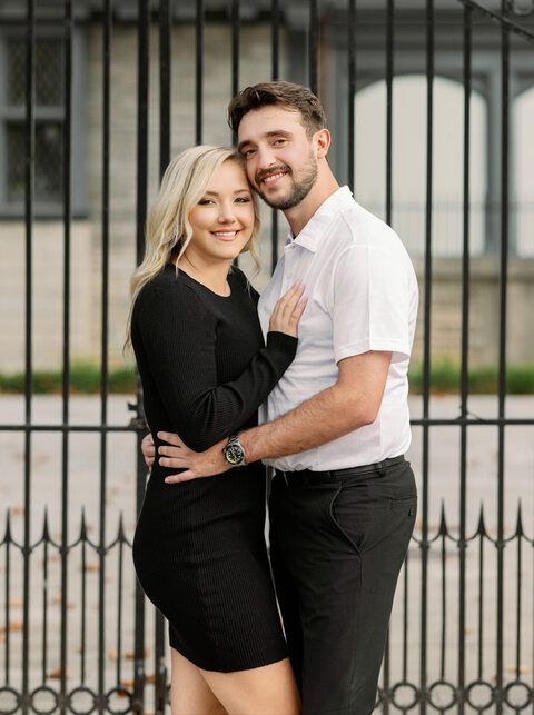 Windsor Engagement Photographer