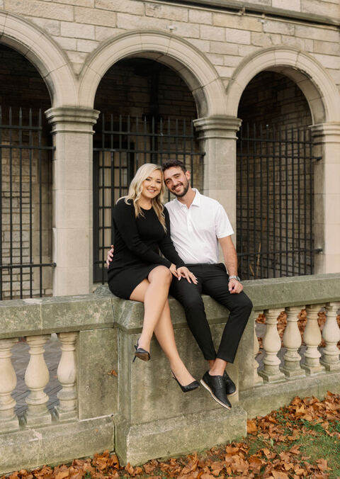 Windsor Engagement Photographer