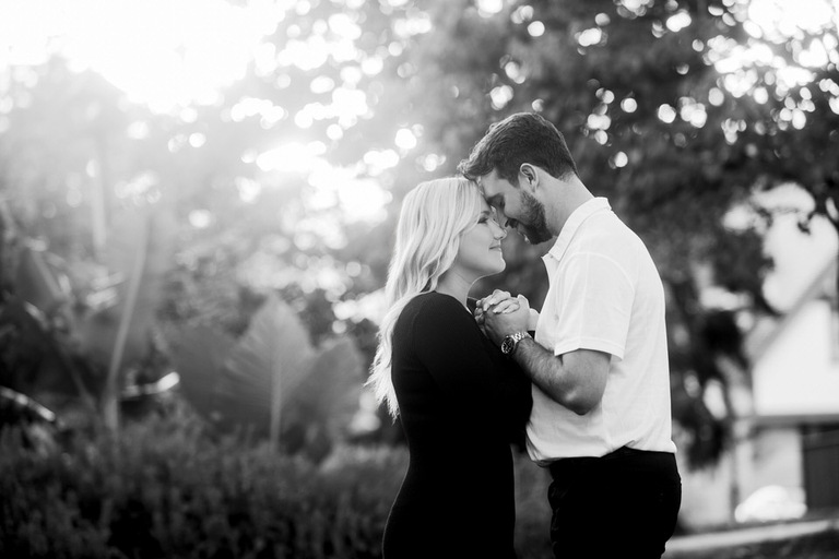 Engagement session in Windsor Ontario 