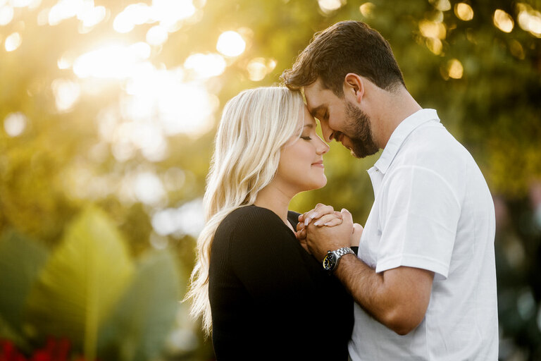 Engagement session in Windsor Ontario 