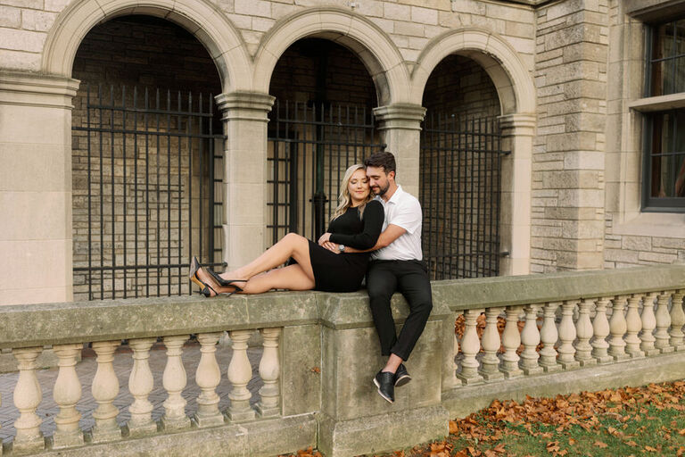 Windsor Engagement Photographer