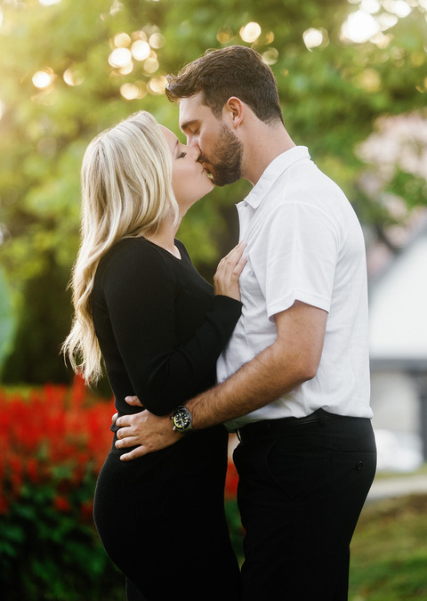 Willistead Manor engagement session