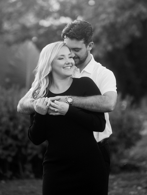 Willistead Manor engagement session