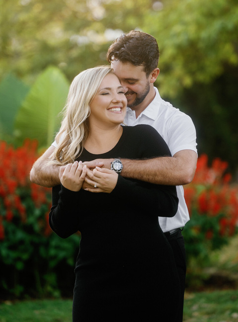 Willistead Manor engagement session