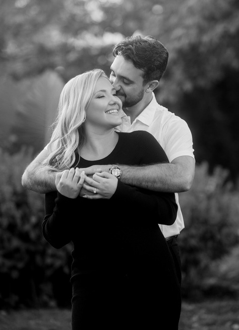 Willistead Manor engagement session
