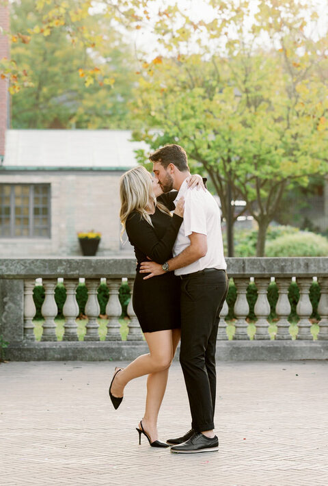 Willistead Manor engagement session