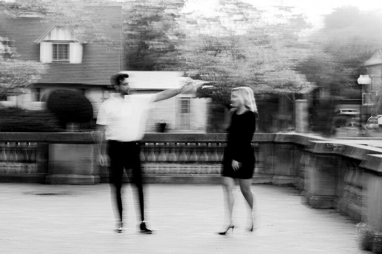 Willistead Manor engagement session