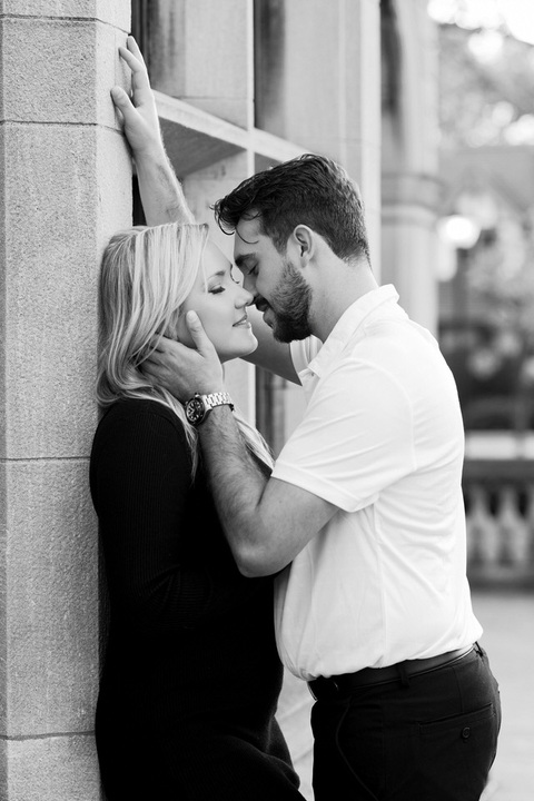 Willistead Manor engagement session