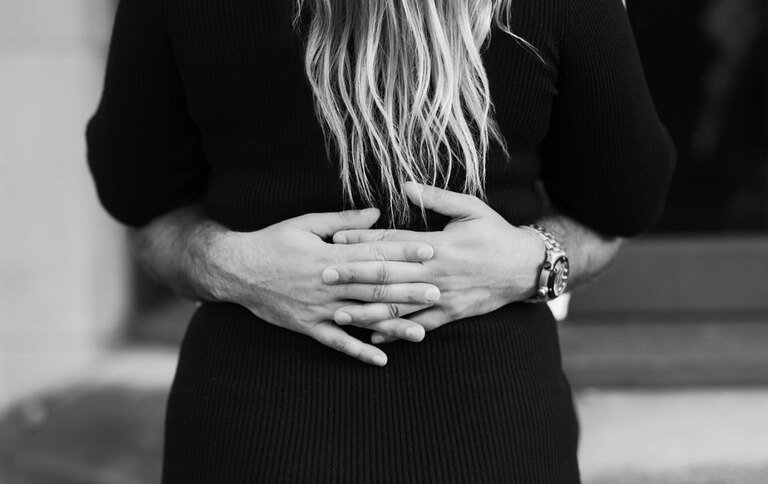 Willistead Manor engagement session