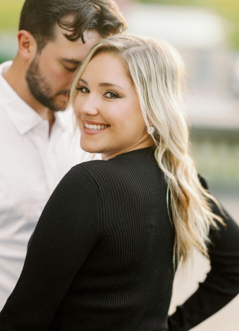 Willistead Manor engagement session