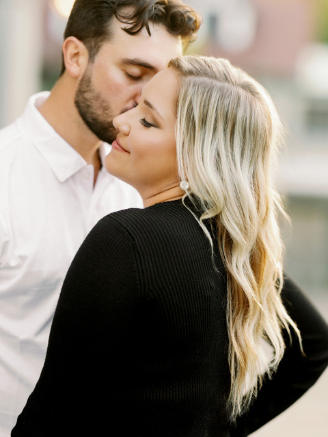 Willistead Manor engagement session