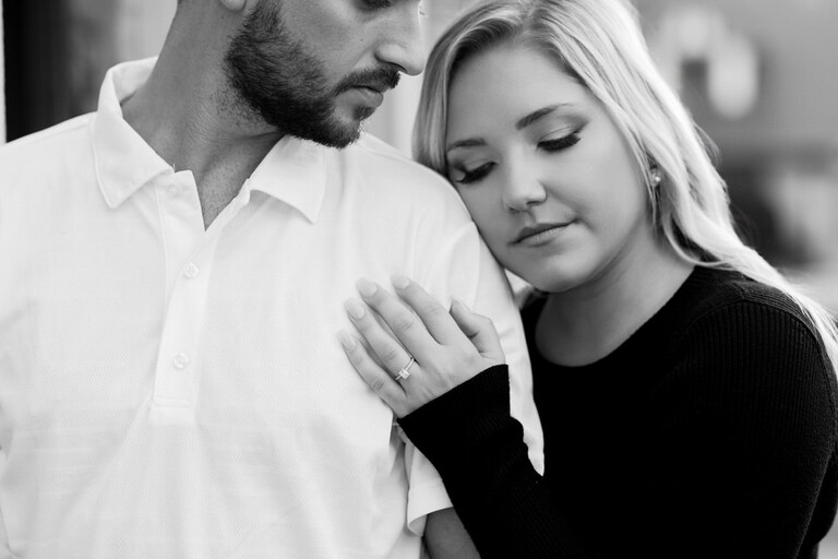 engagement session