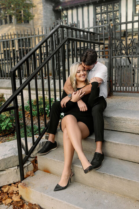 Windsor Engagement Photographer