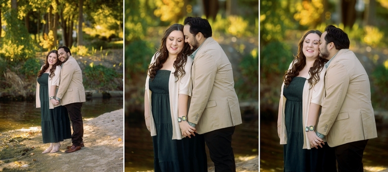 Jillian Wilhelm photography engagement session