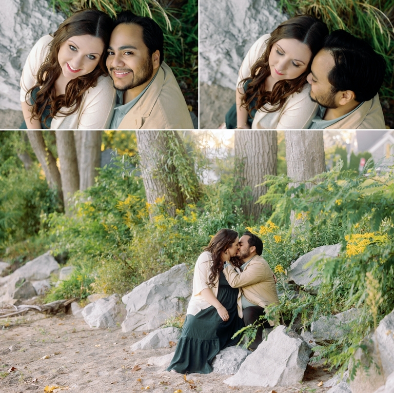 Jillian Wilhelm photography engagement session