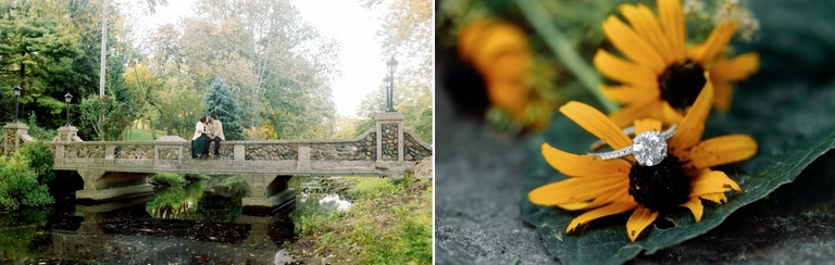 Jillian Wilhelm photography engagement session