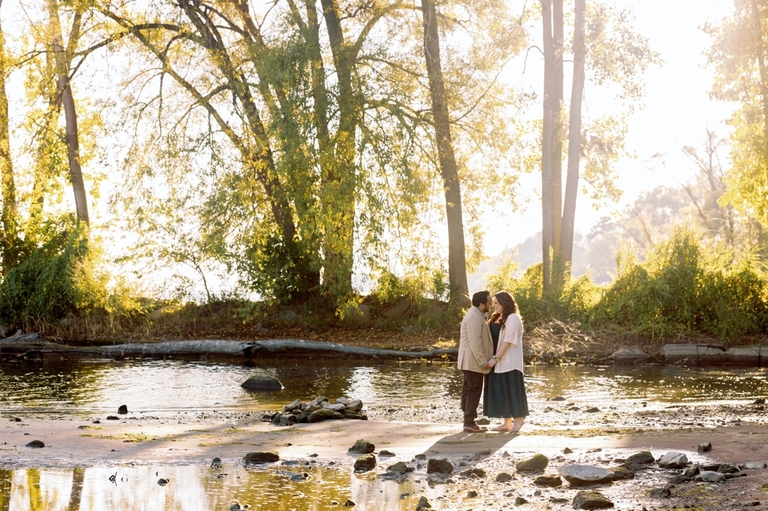 Jillian Wilhelm photography engagement session