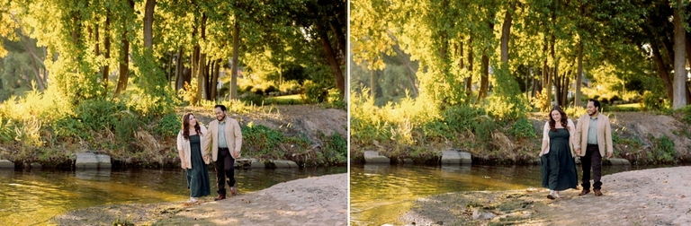 Jillian Wilhelm photography engagement session