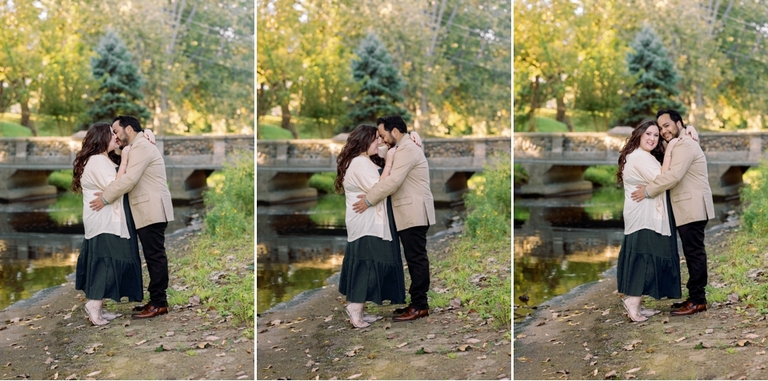 Jillian Wilhelm photography engagement session