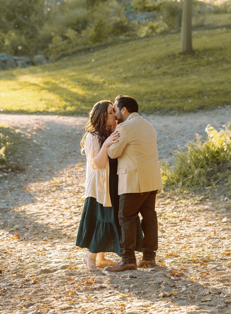 Jillian Wilhelm photography engagement session